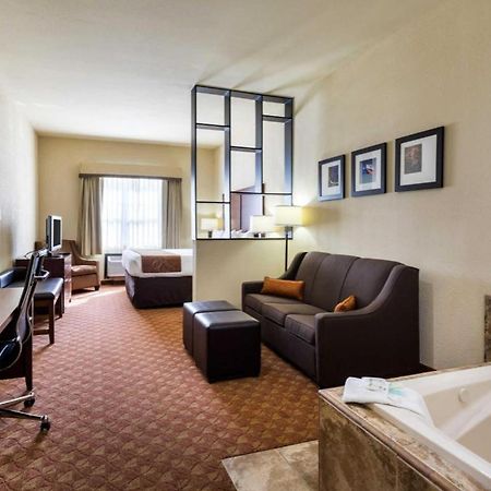 Comfort Suites Near Nasa - Clear Lake Webster Eksteriør bilde