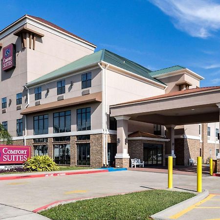 Comfort Suites Near Nasa - Clear Lake Webster Eksteriør bilde