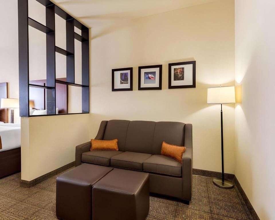 Comfort Suites Near Nasa - Clear Lake Webster Eksteriør bilde