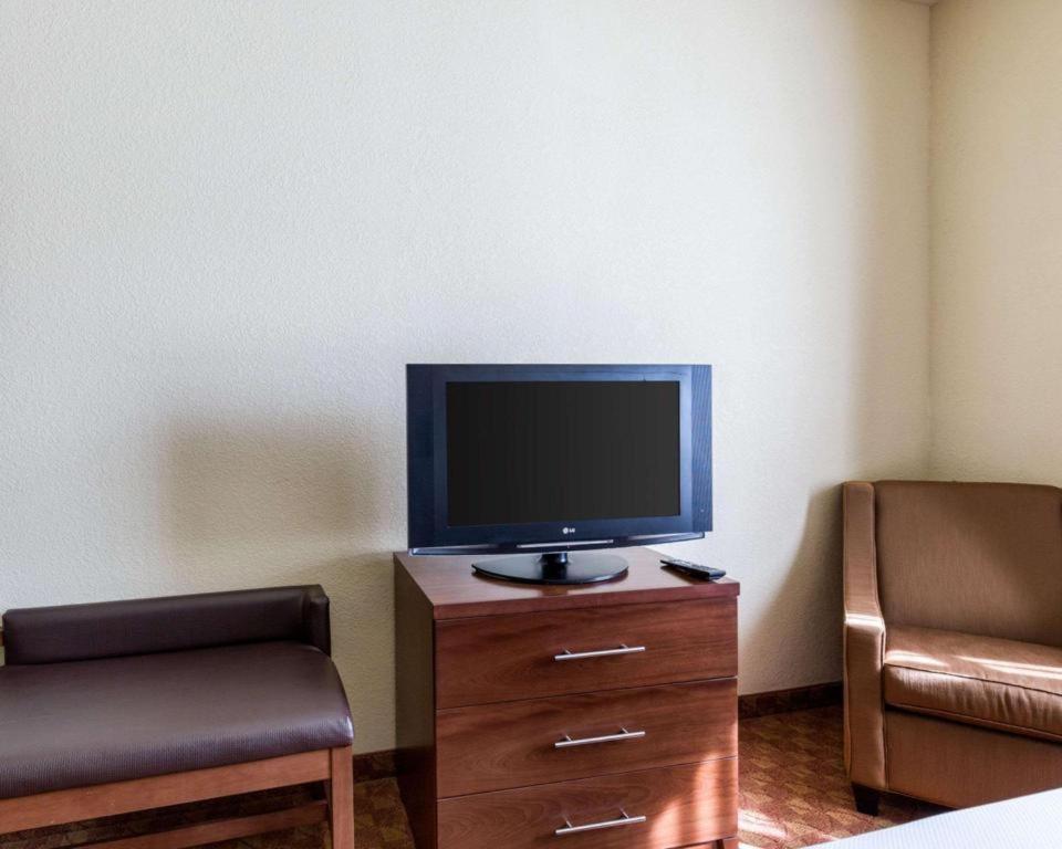 Comfort Suites Near Nasa - Clear Lake Webster Eksteriør bilde