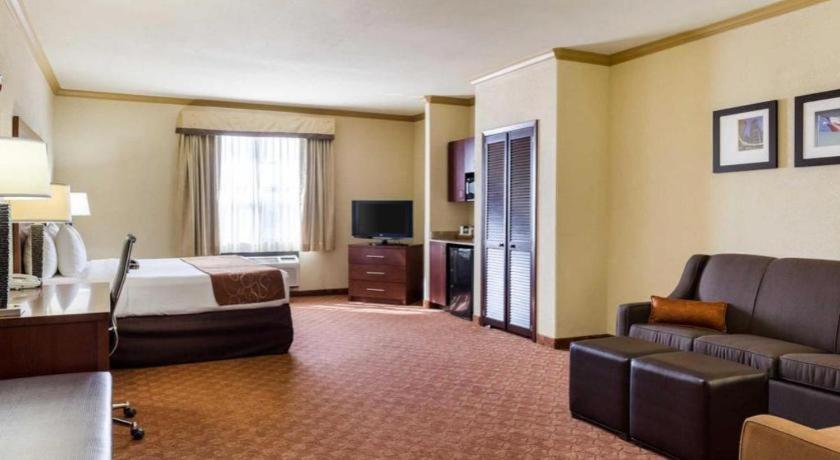 Comfort Suites Near Nasa - Clear Lake Webster Eksteriør bilde