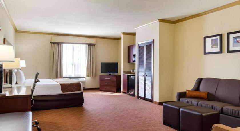 Comfort Suites Near Nasa - Clear Lake Webster Eksteriør bilde