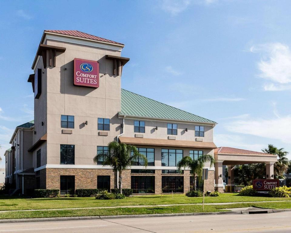 Comfort Suites Near Nasa - Clear Lake Webster Eksteriør bilde