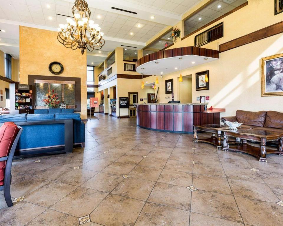 Comfort Suites Near Nasa - Clear Lake Webster Eksteriør bilde