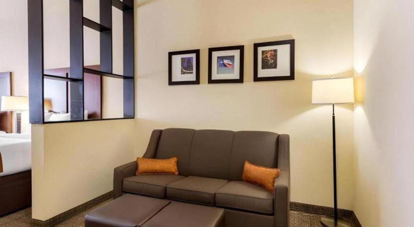 Comfort Suites Near Nasa - Clear Lake Webster Eksteriør bilde